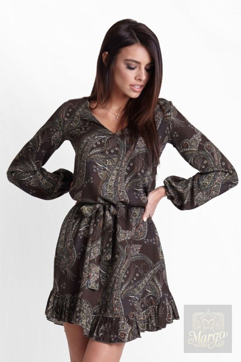 SUKIENKA MASHA W STYLU BOHO SUKIENKA MASHA W STYLU BOHO