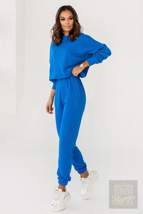 Niebieskie joggery Morelli Niebieskie joggery Morelli