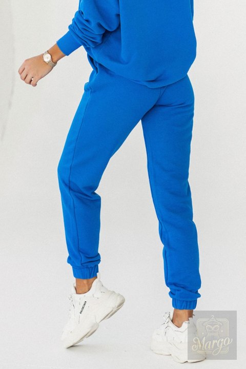 Niebieskie joggery Morelli Niebieskie joggery Morelli