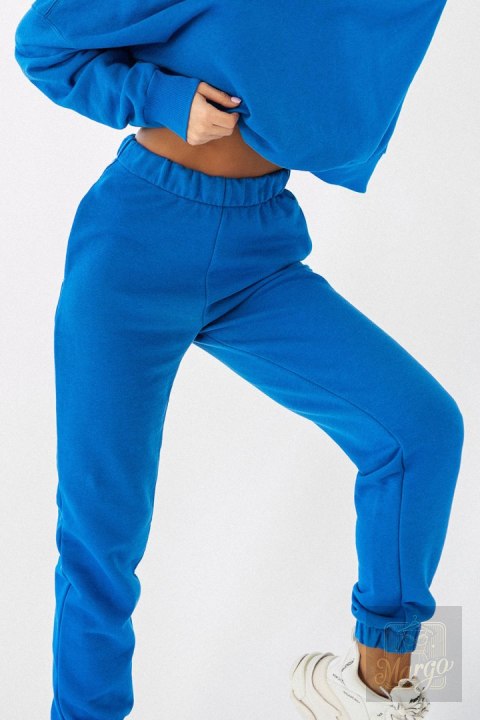 Niebieskie joggery Morelli Niebieskie joggery Morelli