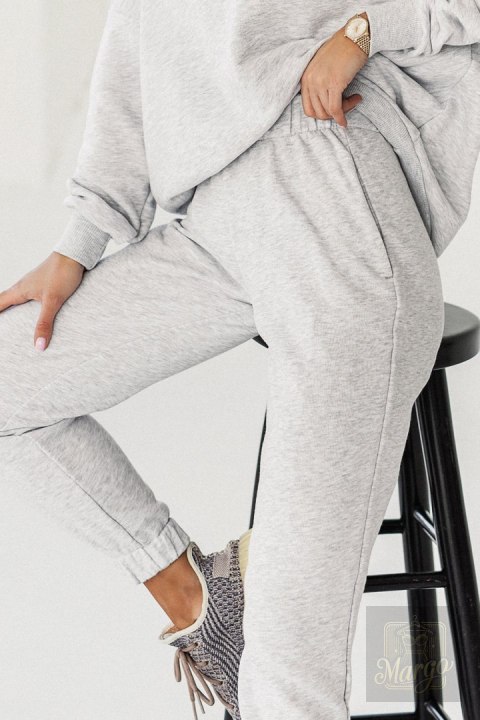 Szare joggery Morelli Szare joggery Morelli
