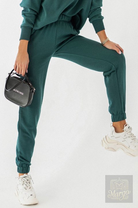 Zielone joggery Morelli Zielone joggery Morelli
